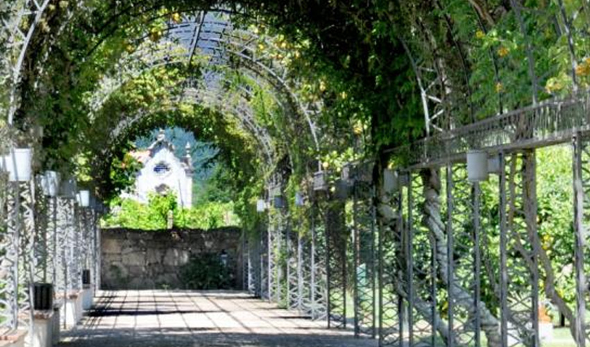 “A Água no Jardim” no Festival Internacional de Jardins de Ponte de Lima