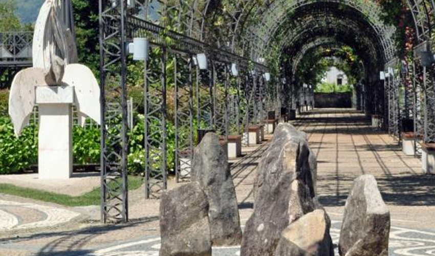 “A Água no Jardim” no Festival Internacional de Jardins de Ponte de Lima