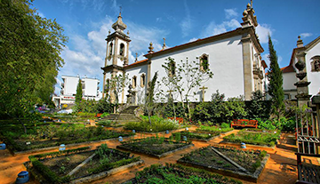 Jardins dos Terceiros