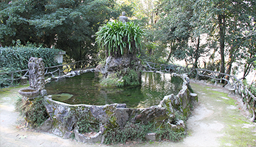 Parque do Monte da Madalena