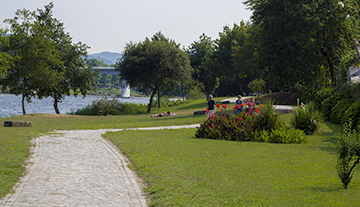 Passeio Ribeirinho - Ecovia