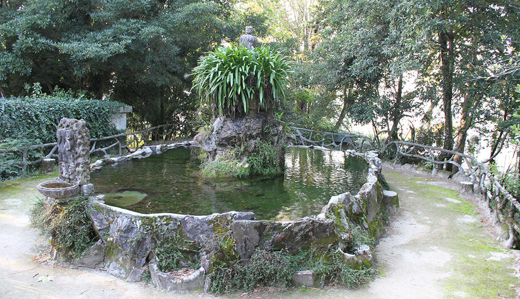 Parque do Monte da Madalena