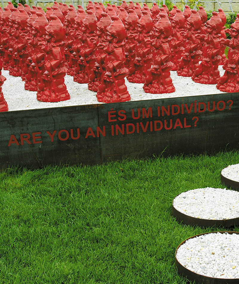 Jardim da Individualidade