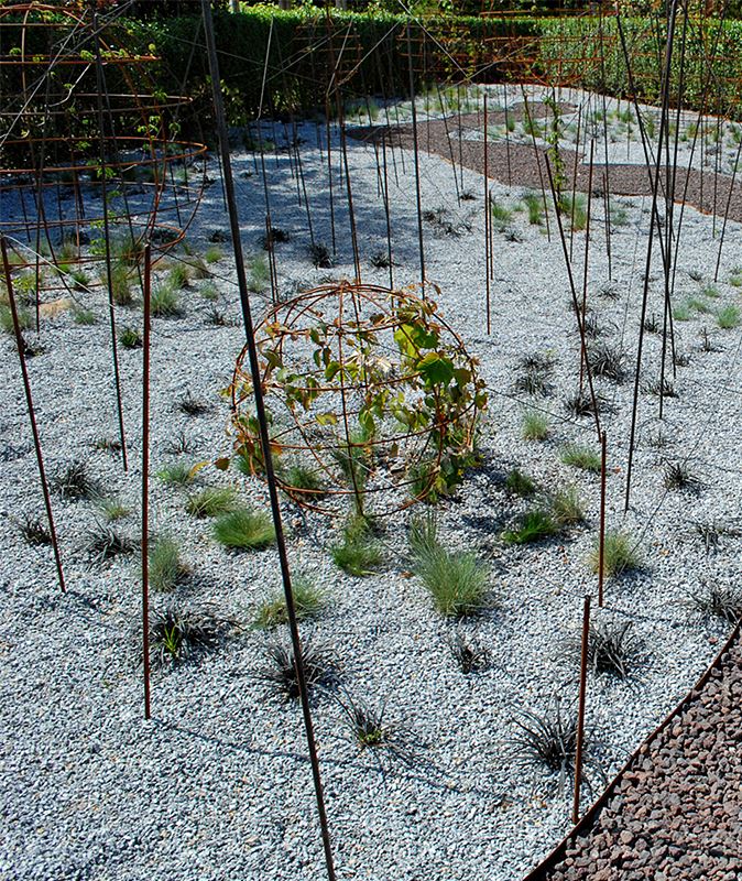 Blank Garden