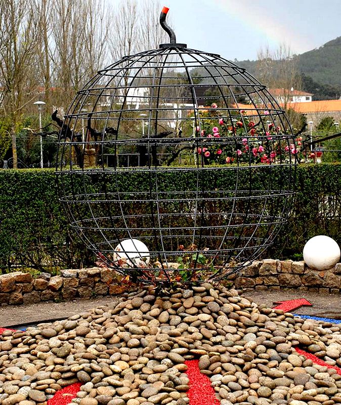 Jardim do Aviso Global