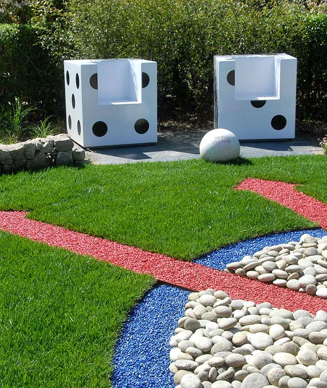Jardim do Aviso Global