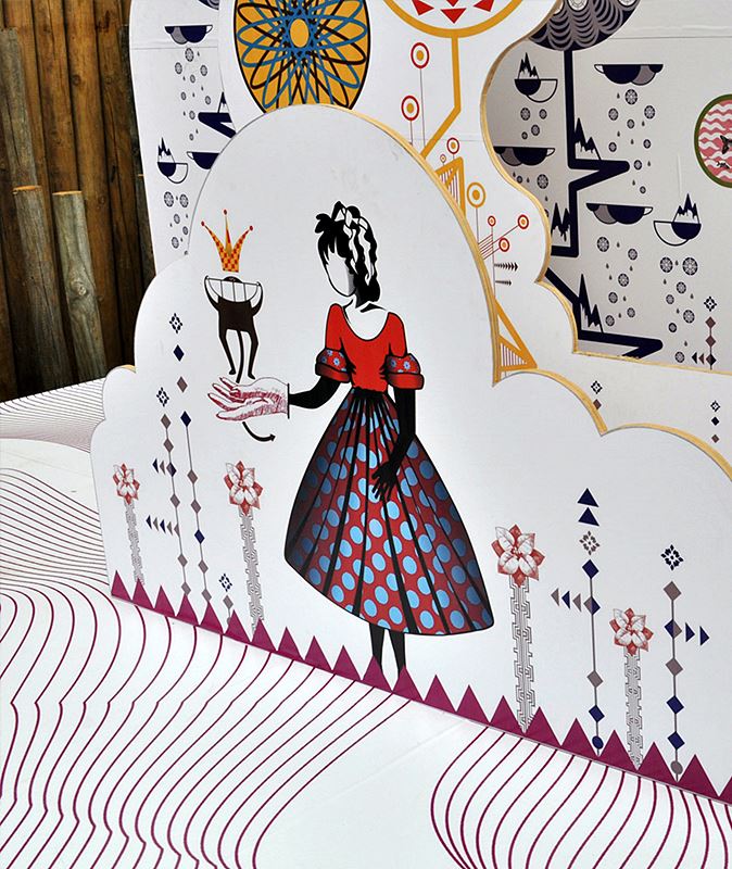 A Floresta Pop-Up