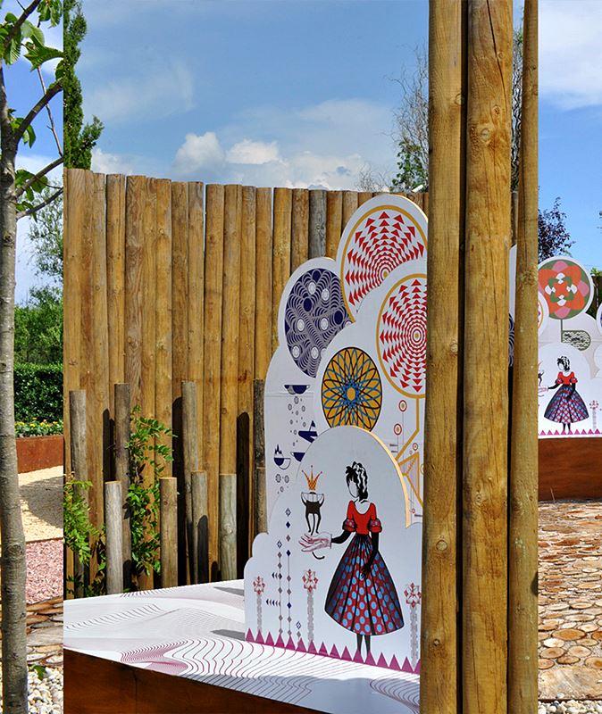 A Floresta Pop-Up