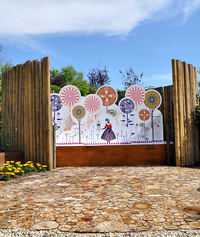 A Floresta Pop-Up