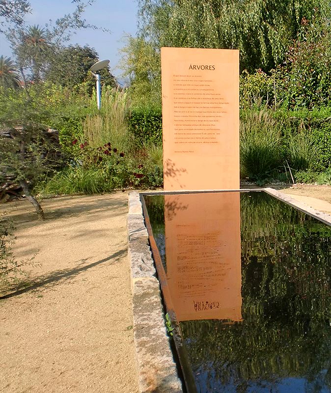 Jardim dos Sobreiros