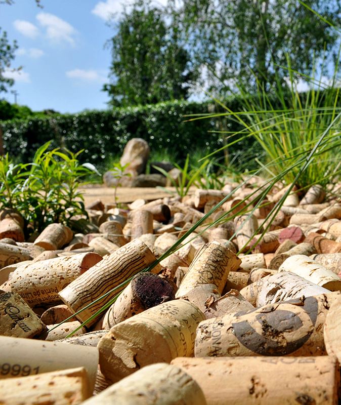 Jardim dos Sobreiros