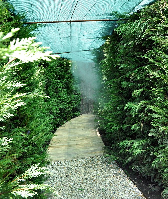 O Jardim da Água