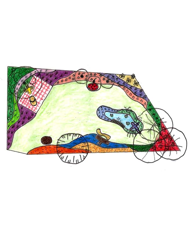 Jardim dos Ilustres Convidados