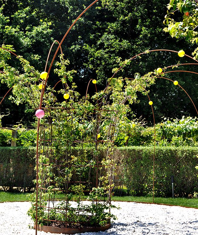 Pérgola Fogo-de-Artifício
