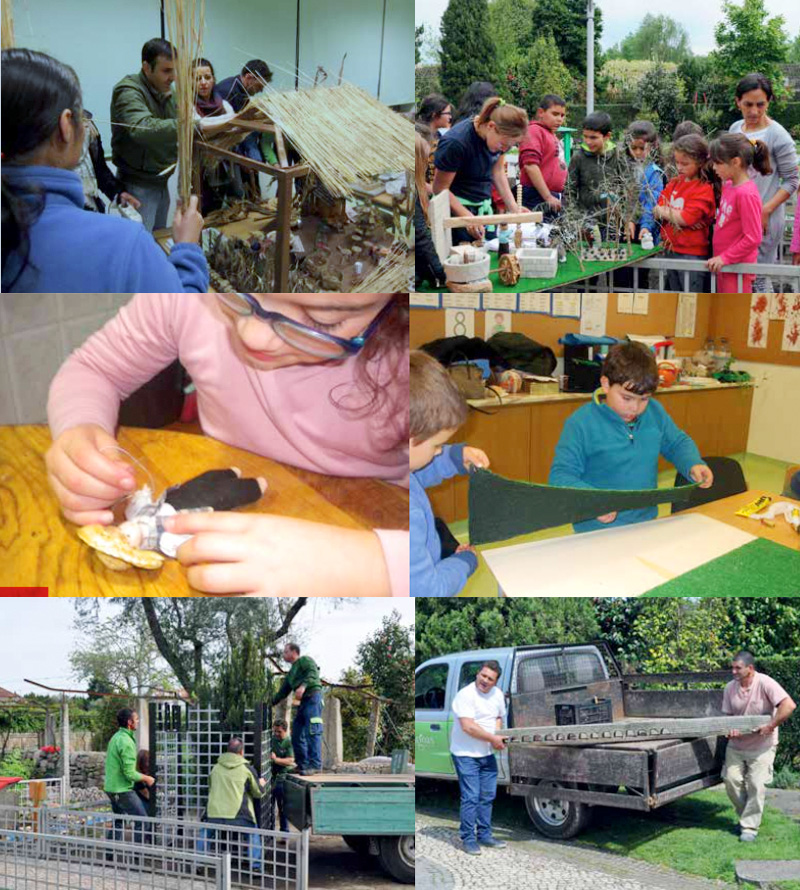 1º Festival de Jardins Escolinhas