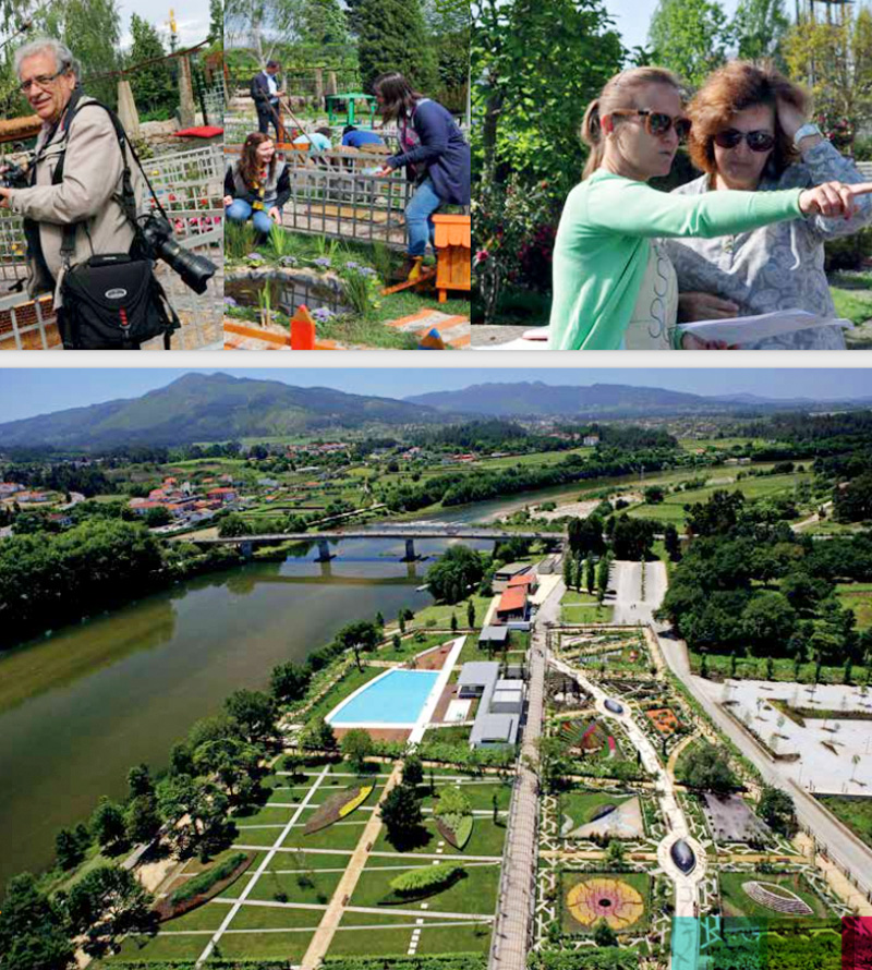 1º Festival de Jardins Escolinhas