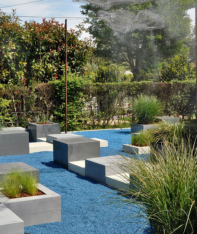 Jardim dos Vendavais
