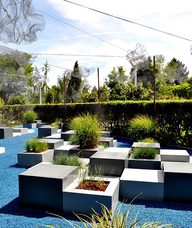 Jardim dos Vendavais