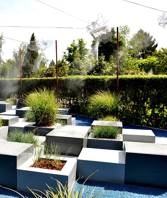 Jardim dos Vendavais