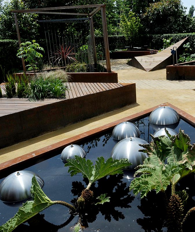 O Jardim FA D'EAU