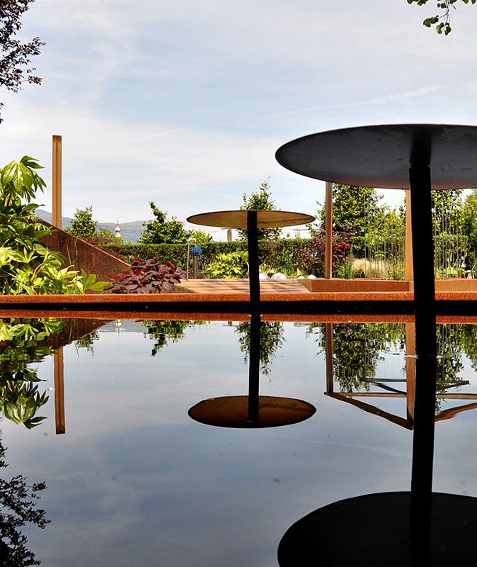 O Jardim FA D'EAU