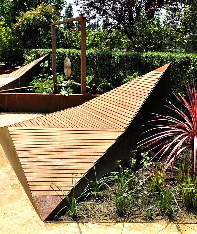 O Jardim FA D'EAU