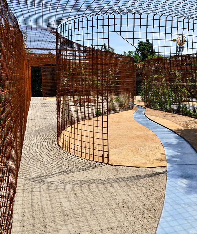 Jardim Sensorial