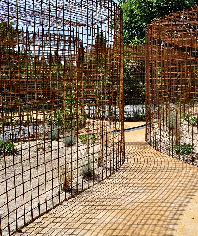 Jardim Sensorial