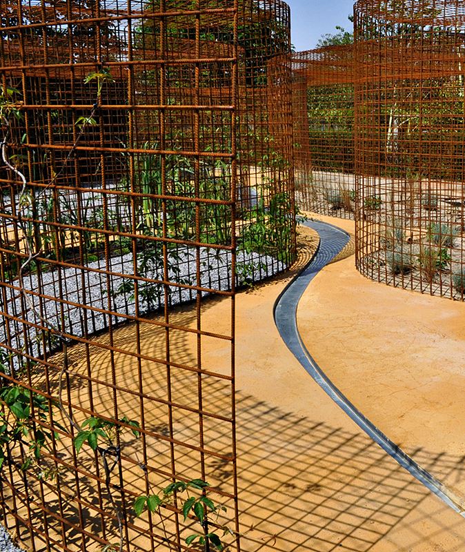 Jardim Sensorial