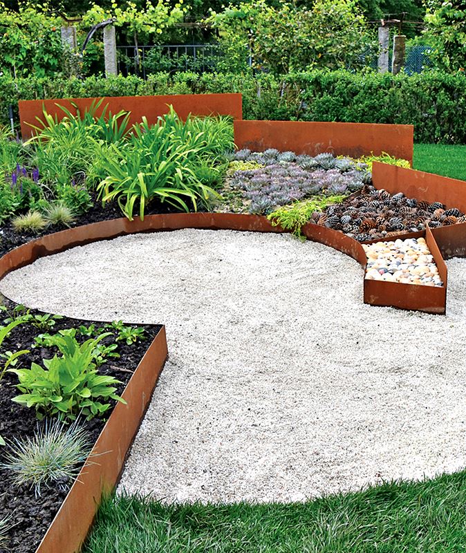 Os Números do Jardim