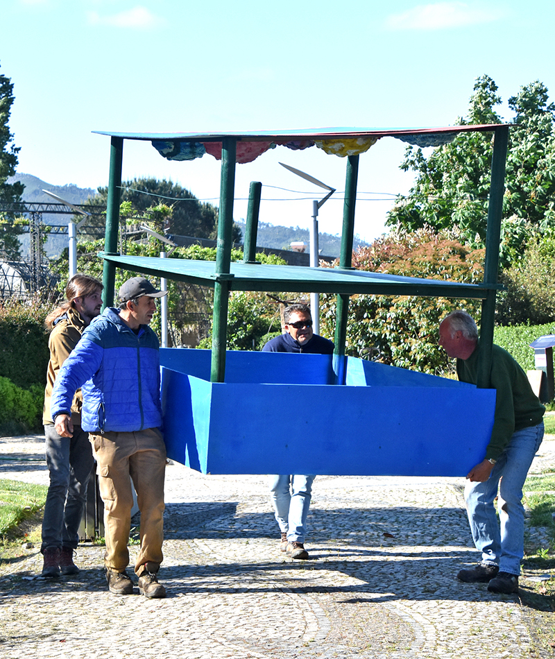 3º Festival de Jardins Escolinhas