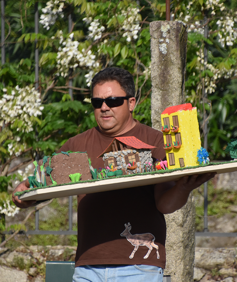 3º Festival de Jardins Escolinhas