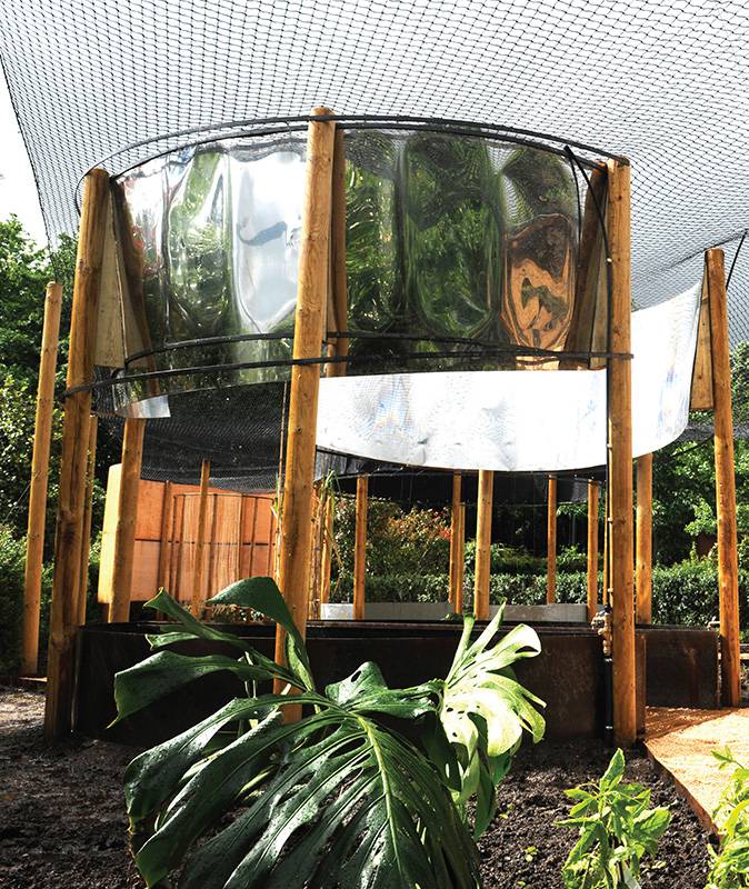A Globalização das Plantas