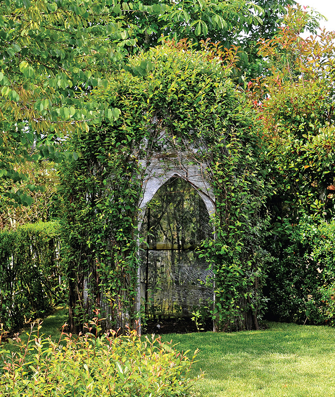 Jardim dos Quatro Elementos