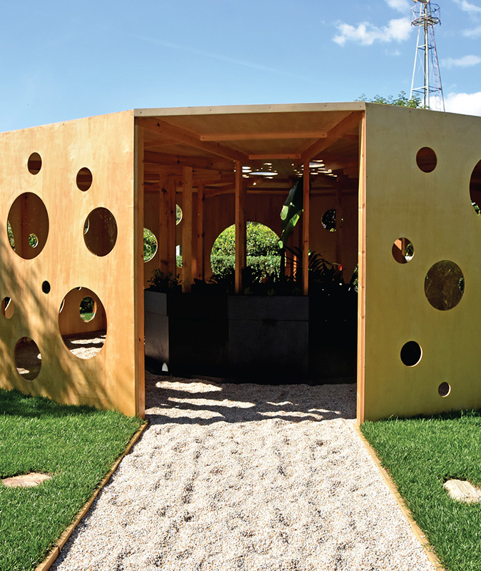 Um Jardim para Descobrir