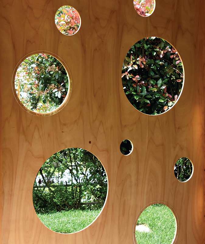 Um Jardim para Descobrir