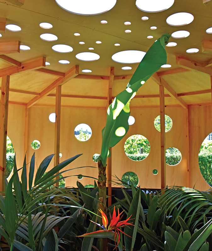 Um Jardim para Descobrir