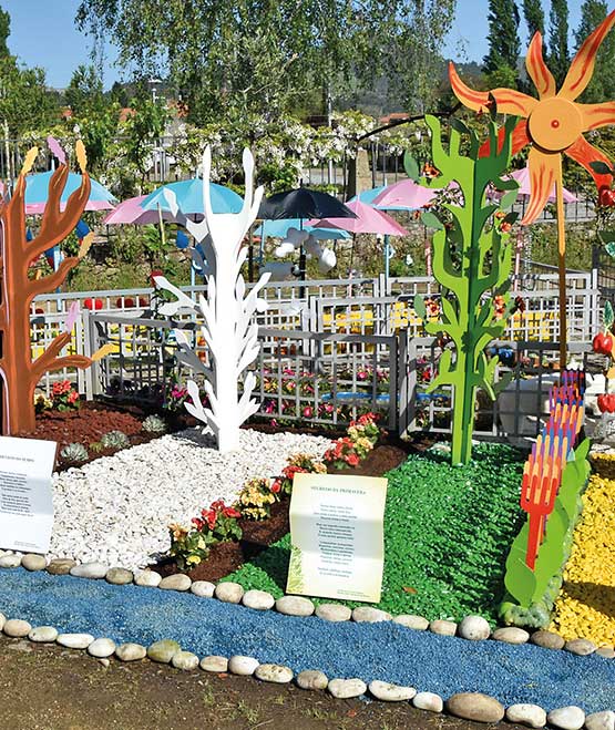 4º Festival de Jardins Escolinhas