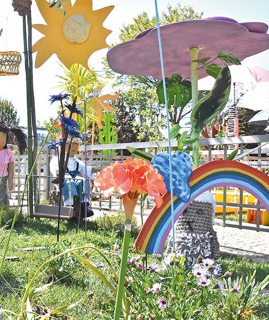 4º Festival de Jardins Escolinhas