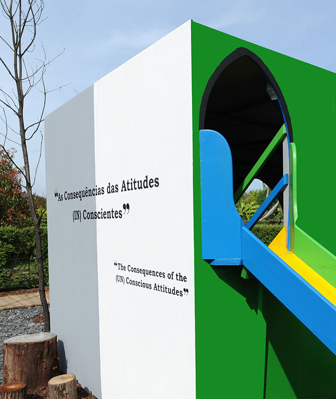 Atitudes (In)Conscientes