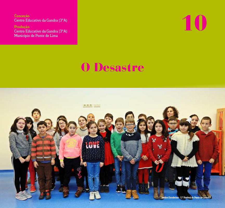 O Desastre
