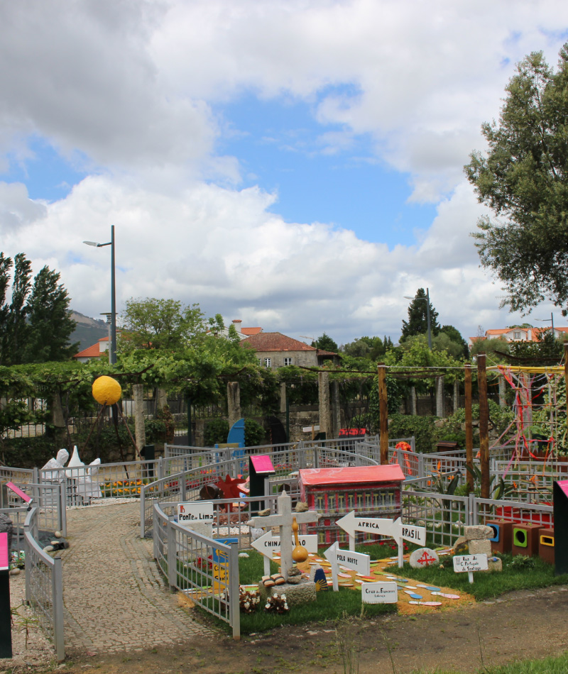 5º Festival de Jardins Escolinhas