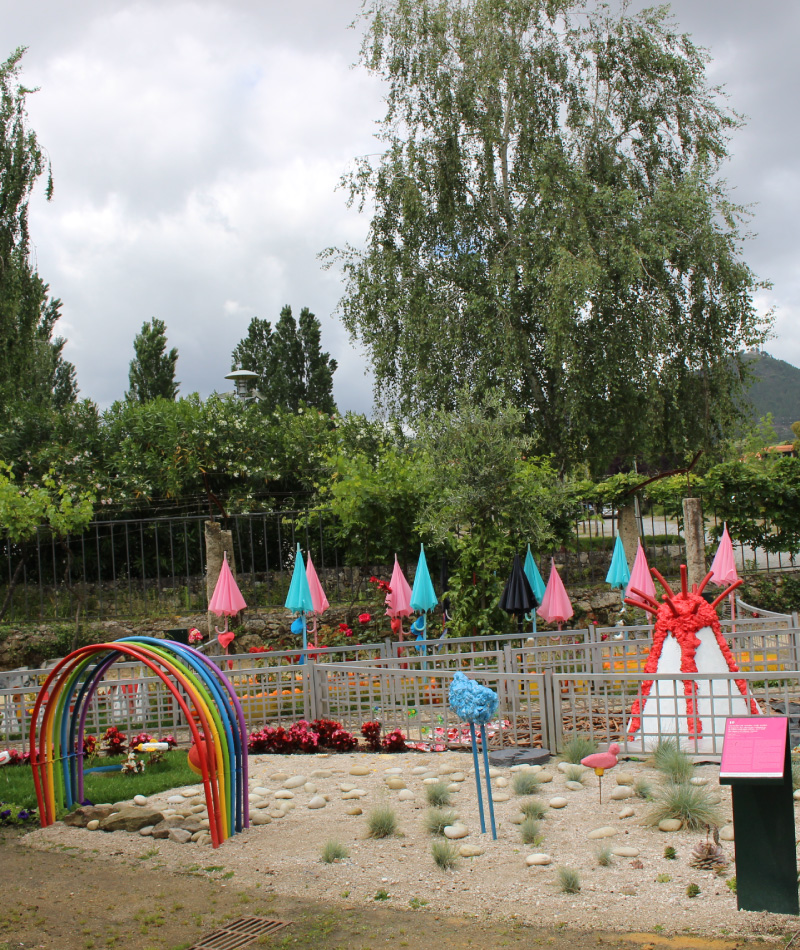 5º Festival de Jardins Escolinhas