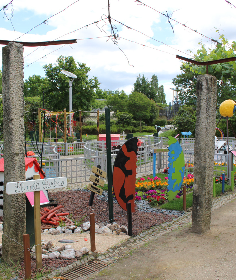 5º Festival de Jardins Escolinhas