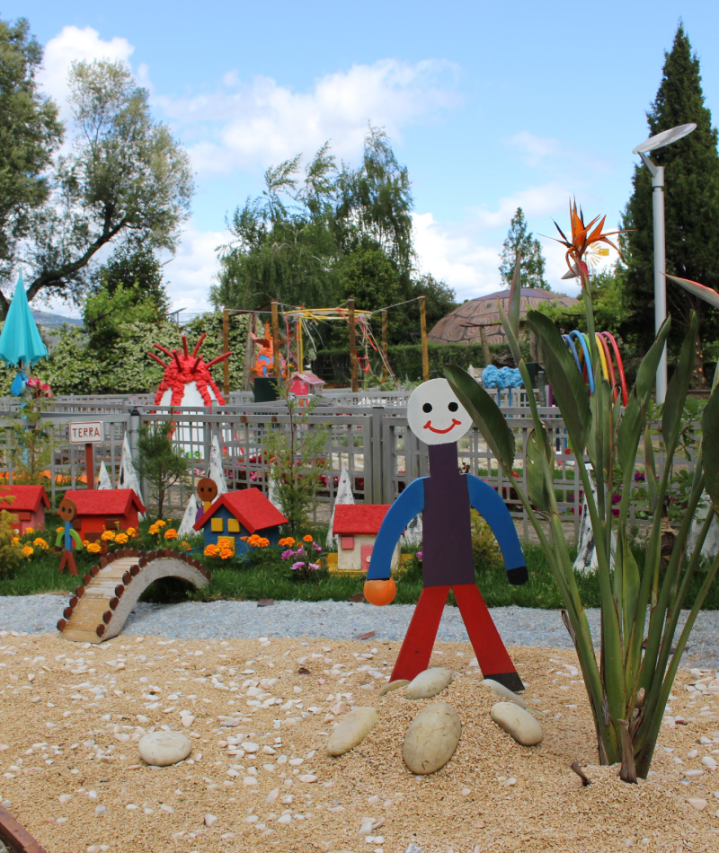 5º Festival de Jardins Escolinhas