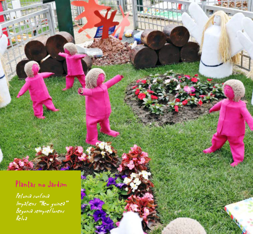 Os Guardiões do Jardim