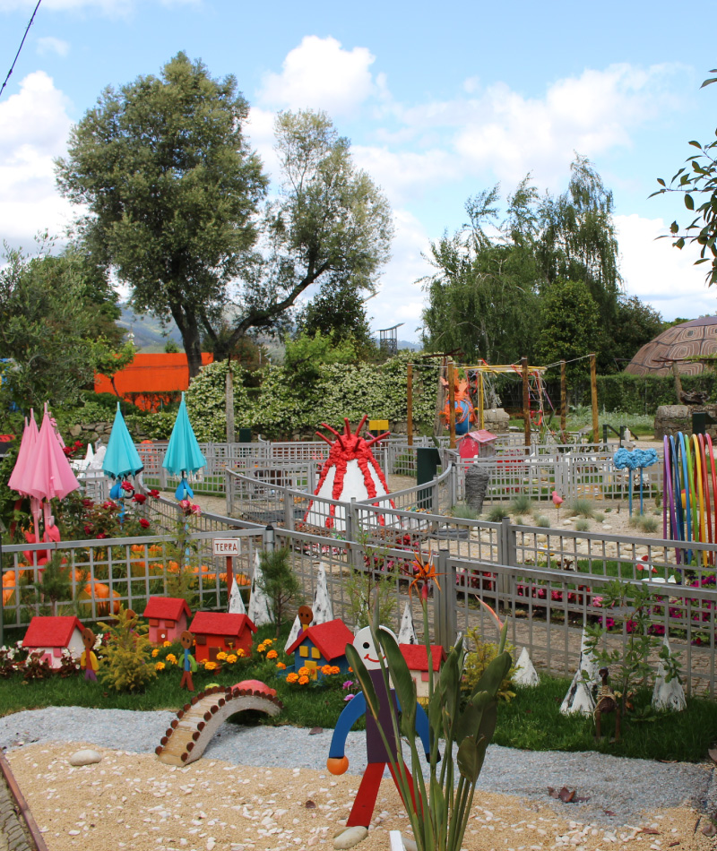 5º Festival de Jardins Escolinhas