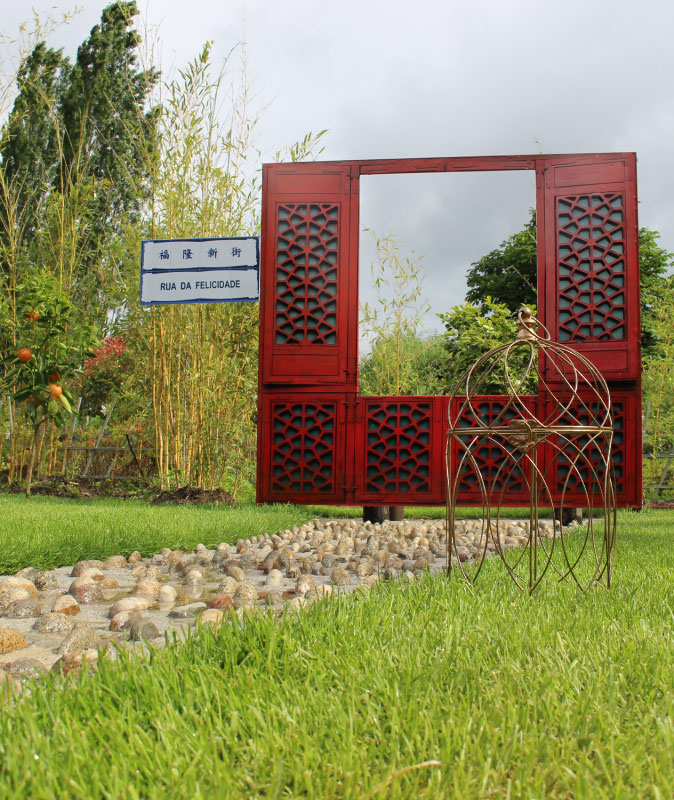 Jardim da Amizade
