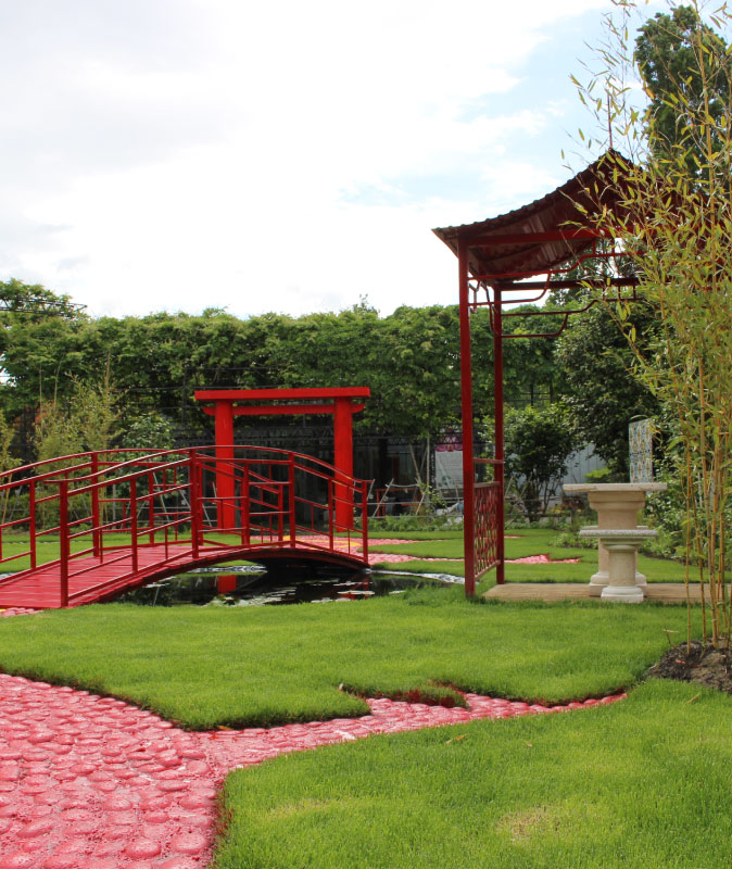 Jardim da Amizade
