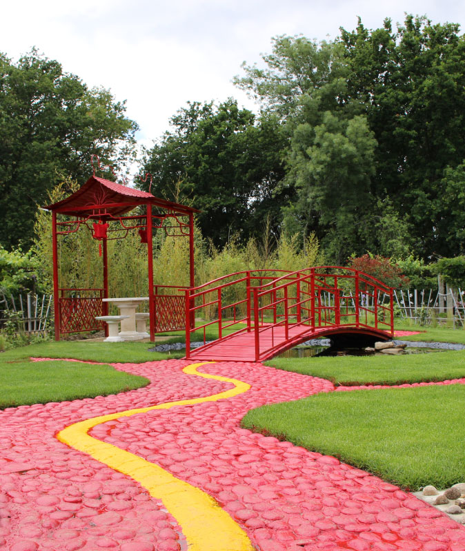 Jardim da Amizade